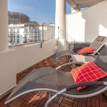 Villa Odin Leuchtfeuer Sellin  Luaran gambar
