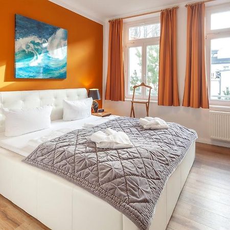 Villa Odin Leuchtfeuer Sellin  Luaran gambar