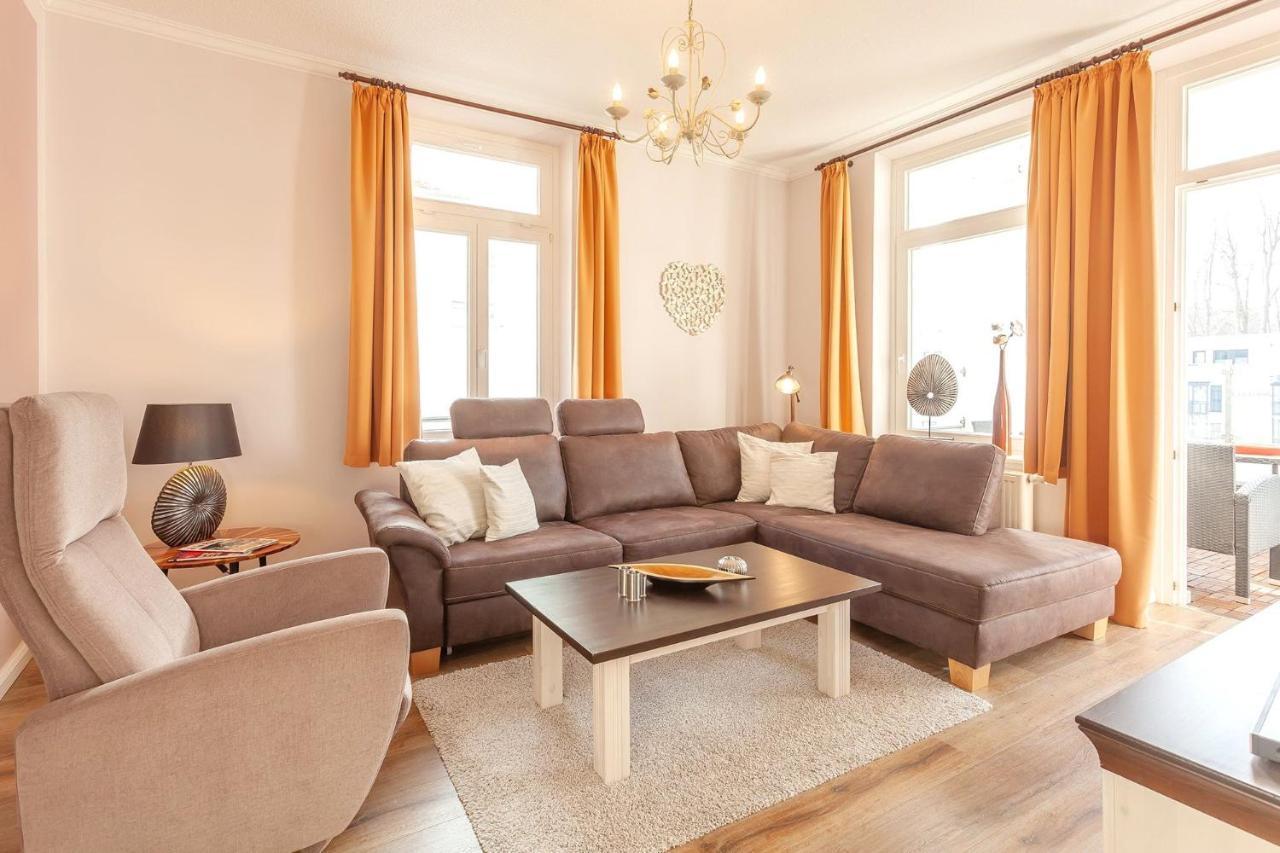 Villa Odin Leuchtfeuer Sellin  Luaran gambar