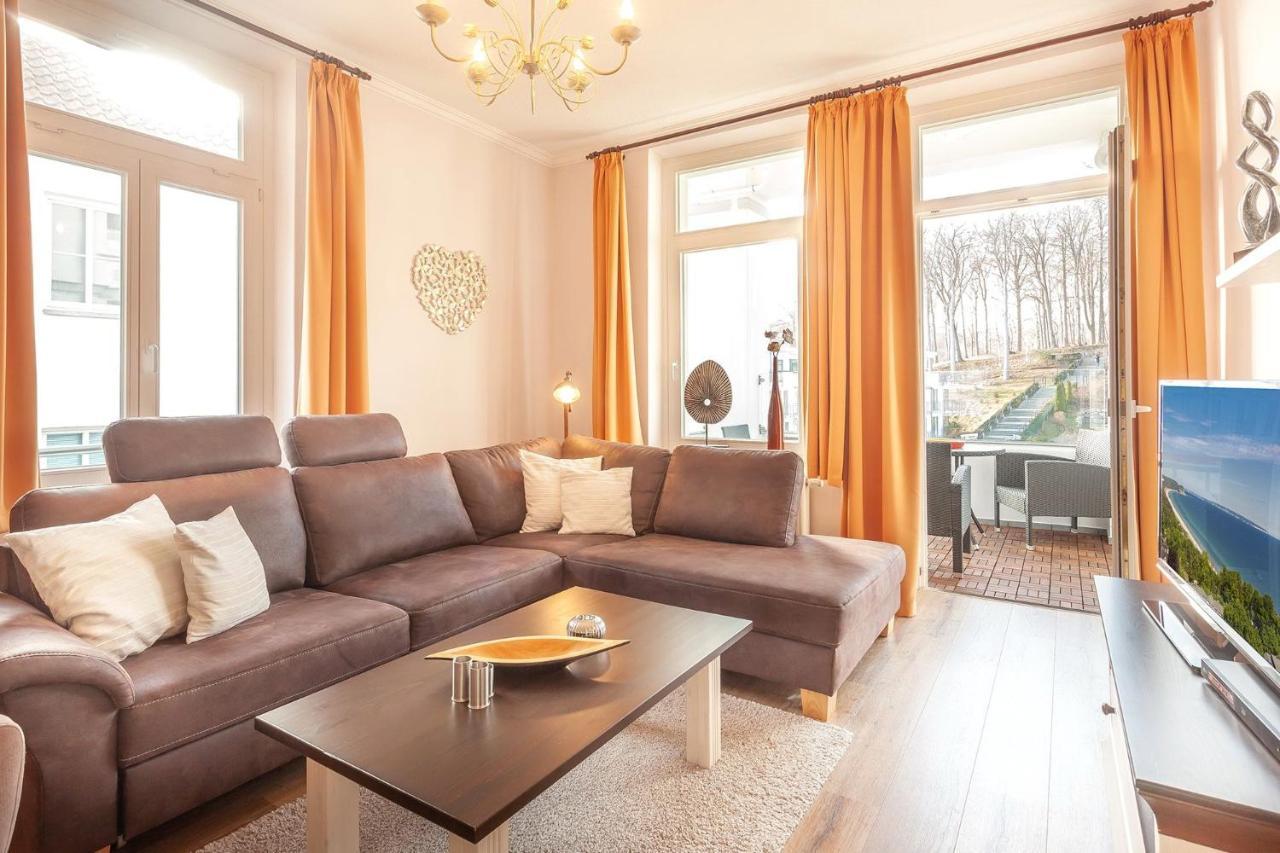 Villa Odin Leuchtfeuer Sellin  Luaran gambar