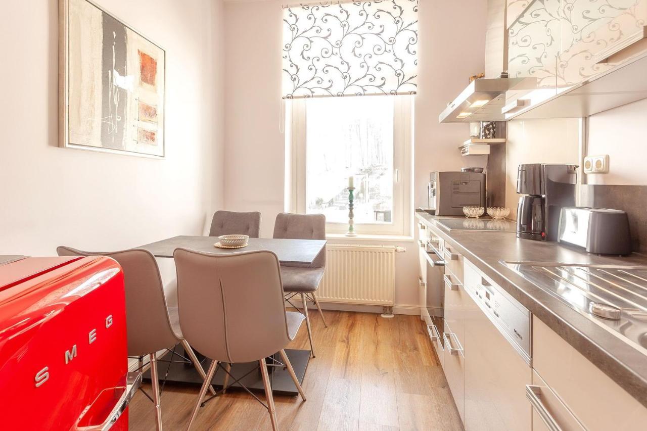Villa Odin Leuchtfeuer Sellin  Luaran gambar