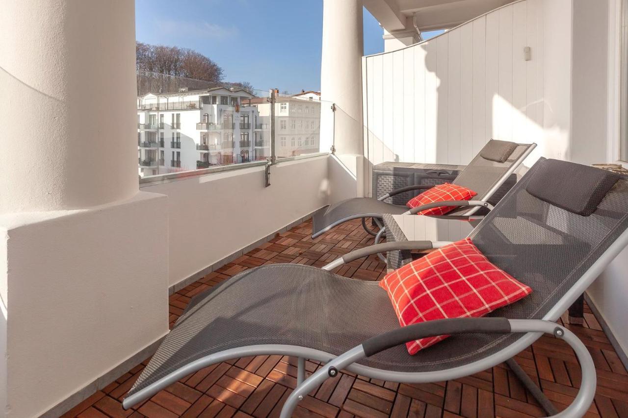 Villa Odin Leuchtfeuer Sellin  Luaran gambar