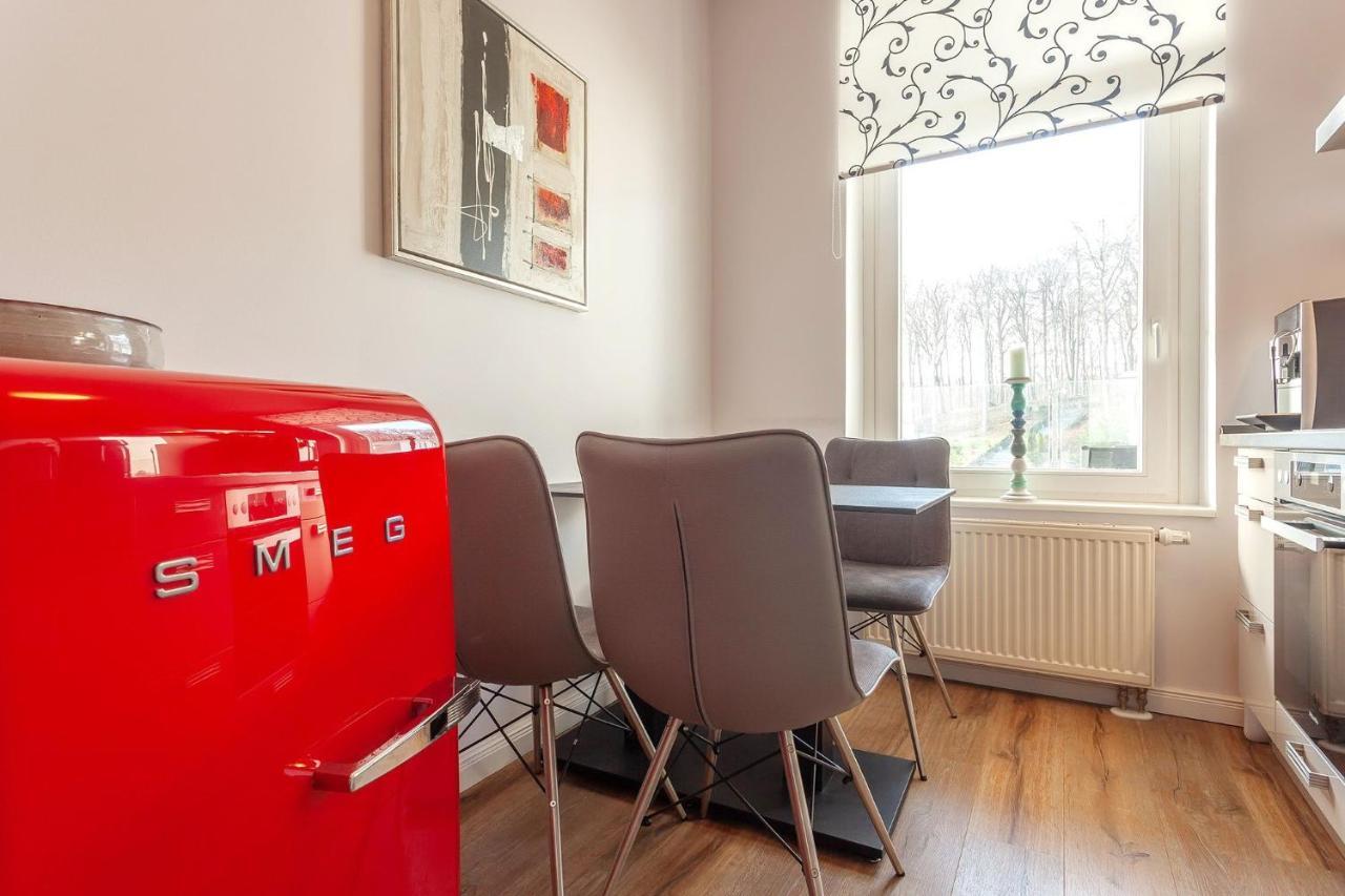 Villa Odin Leuchtfeuer Sellin  Luaran gambar