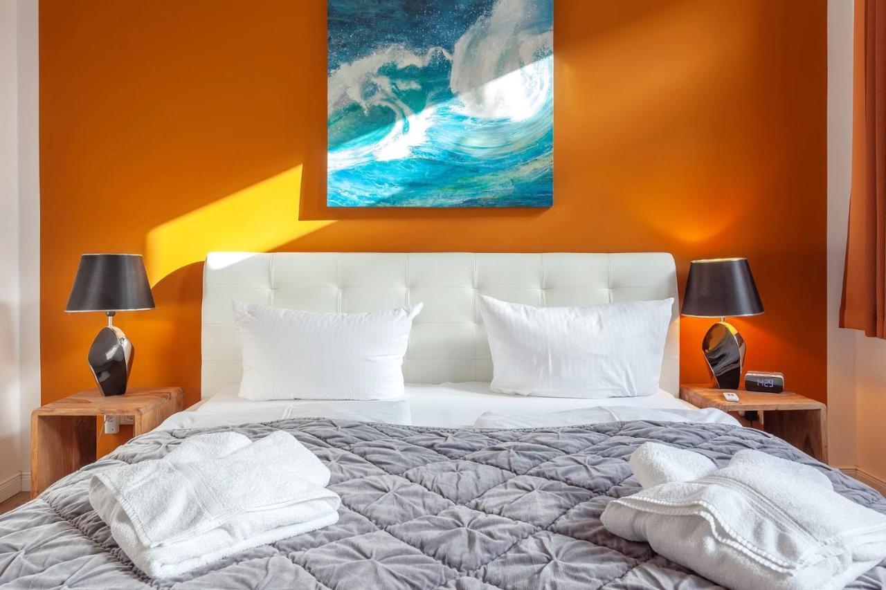 Villa Odin Leuchtfeuer Sellin  Luaran gambar